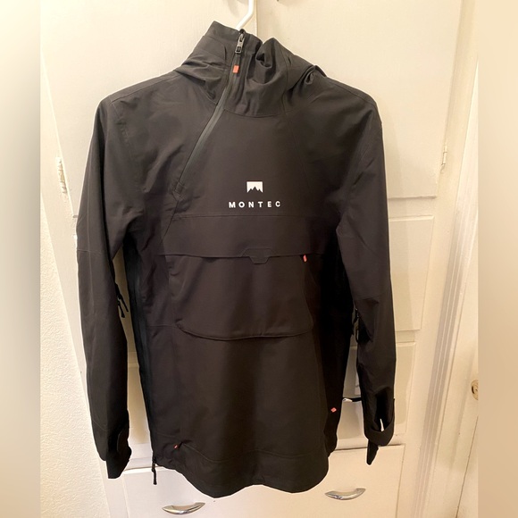Montec “Doom” Anorak Ski Jacket - Men’s Medium - Picture 1 of 8